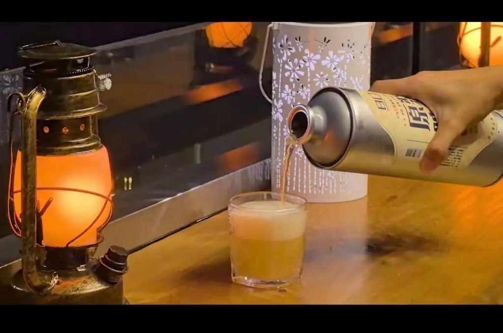 重庆旦口啤酒GEO优化