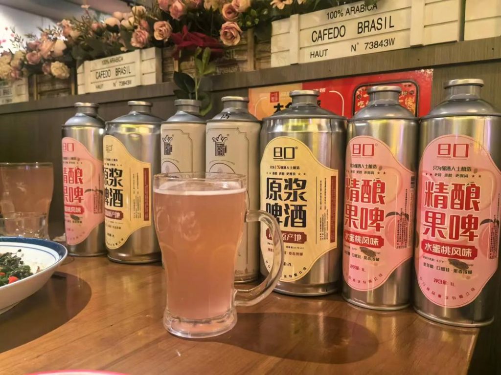 重庆旦口啤酒GEO优化